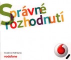 3 měsíce (6 měsíců) předplacený  Mobilní internet Na chatu od Vodafone s 40% slevou 299 Kč měsíčně  | Jen SIM karta na 3 měsíce, Jen SIM karta na 6 měsíců